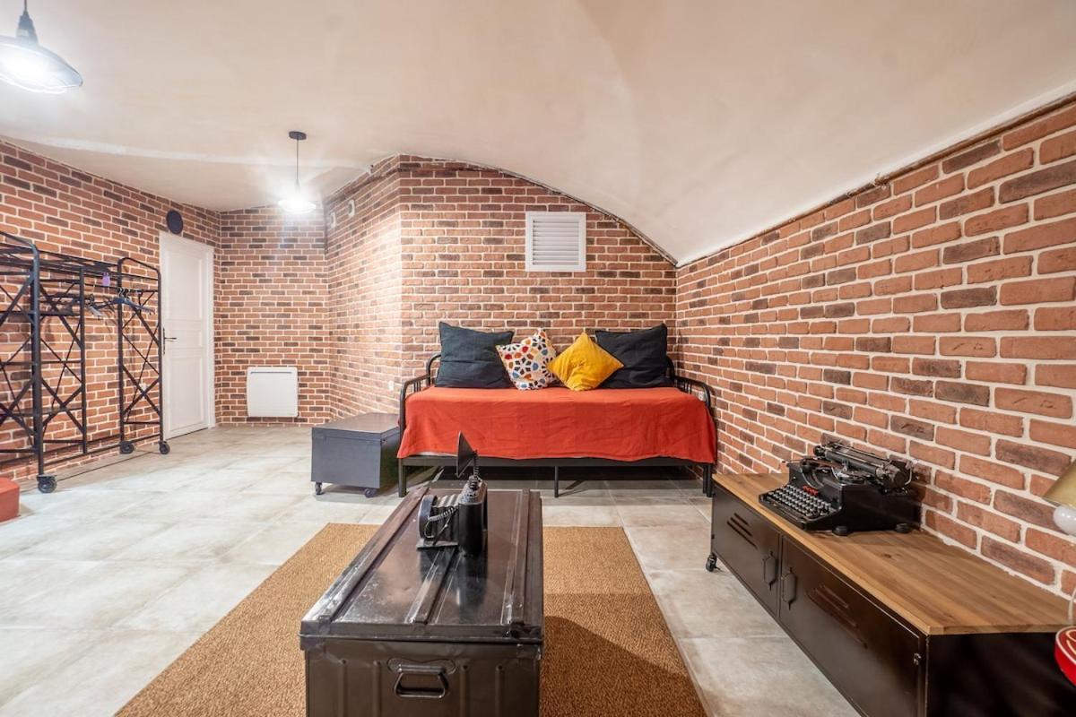 Appartement 2 Etages - Metro 9 Grands Boulevards - Folies Bergeres Parijs